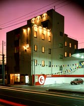 米子ターミナルホテル松田