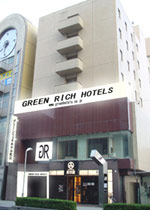 グリーンリッチホテル 松江駅前