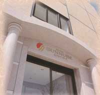 ホテルサンヌーベ