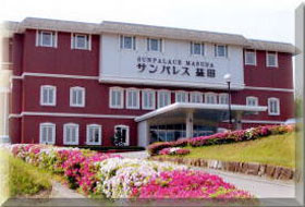 ホテル サンパレス益田