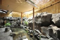 東京健康ランド まねきの湯