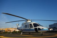 エクセル航空 ヘリコプタークルージング