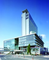 ANAクラウンプラザホテル岡山