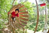 フォレストアドベンチャー・恵庭