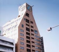 岡山ユニバーサルホテル