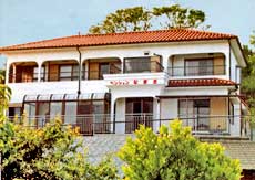 ペンション なぎさ