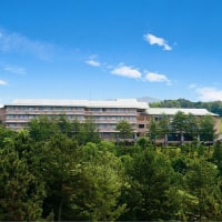 作州武蔵温泉 ホテル作州武蔵