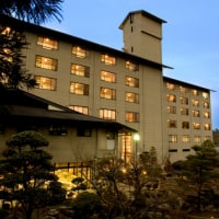 湯郷温泉 ゆのごう美春閣