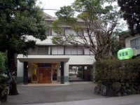 美作三湯奥津温泉 池田屋河鹿園