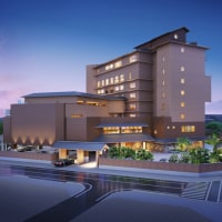 ザ・シロヤマテラス津山別邸