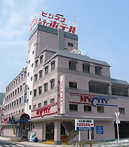 新見 ビジネスシティーホテル