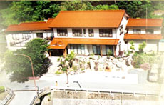 足温泉 いづみ家