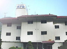 ビジネスホテル落合