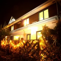 ペンション てふてふ