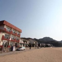 白石島 お多福旅館