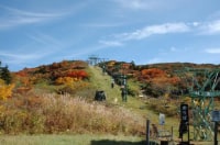 蔵王刈田リフト