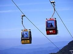 蔵王スカイケーブル