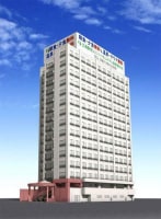 広島駅前ユニバーサルホテル新幹線口右