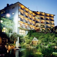 湯坂温泉郷 ホテル賀茂川荘