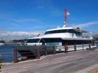 小名浜港遊覧船いわきデイクルーズ