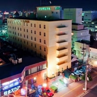 福山プラザホテル