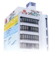 カプセル&サウナ コスモシティ福山