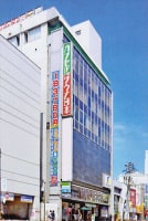 カプセル&サウナ日本