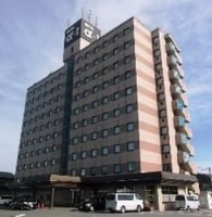 ホテルアルファーワン三次