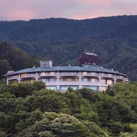 温泉ホテル 温井スプリングス