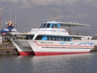 霞ヶ浦観光遊覧船 ラクスマリーナ