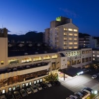 湯田温泉 ユウベルホテル松政