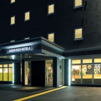 グリーンリッチホテル山口湯田温泉