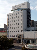 新山口ターミナルホテル