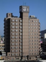 ホテルアルファーワン防府