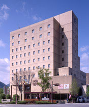 サンルート国際ホテル山口