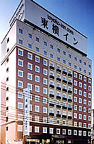 東横イン新山口駅新幹線口