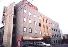 ビジネスホテル宇部