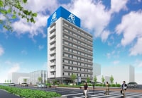ABホテル宇部新川
