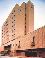 ホテルサンルート徳山