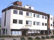 ホテルアクシアイン萩