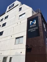 ビジネスホテルNEXEL秋田町