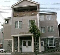 ビジネスホテル NAKAZU