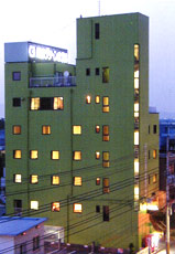 徳島グリーンホテル