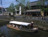 小野川舟めぐり観光船