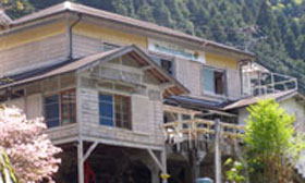 ゲストハウス モモンガビレッジ