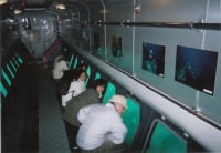 海中観光船たてやま号