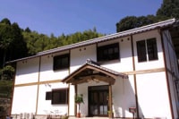 果樹オ-ナ-の宿 碧