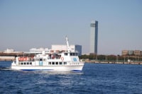 千葉港めぐり観光船