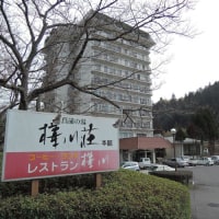 湯元菖蒲の湯 樺川荘本館