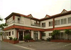 旅館 久米ひまわり荘